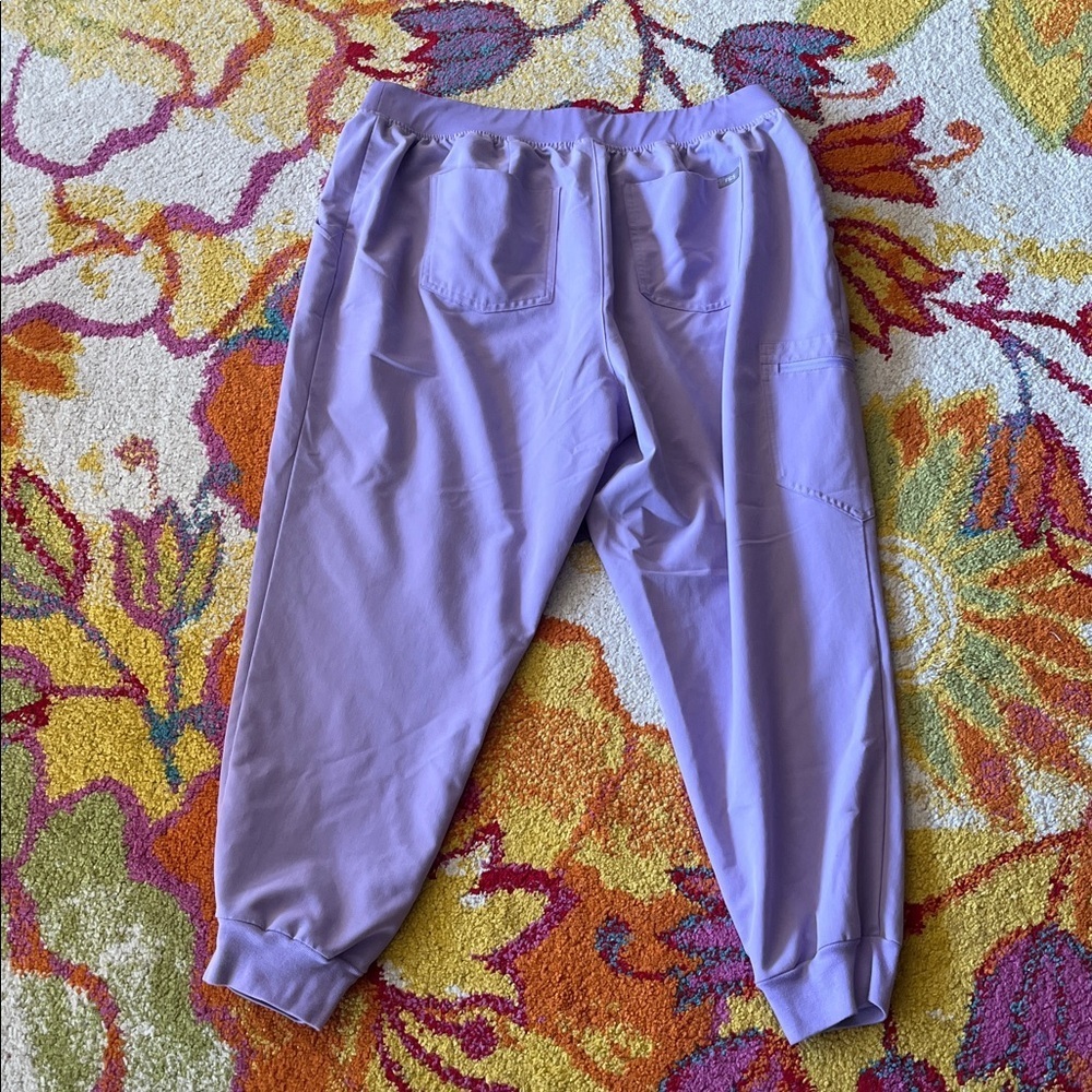 FIGS WOMENS ZAMORA JOGGERS SIZE 3XL - Picture 4 of 7